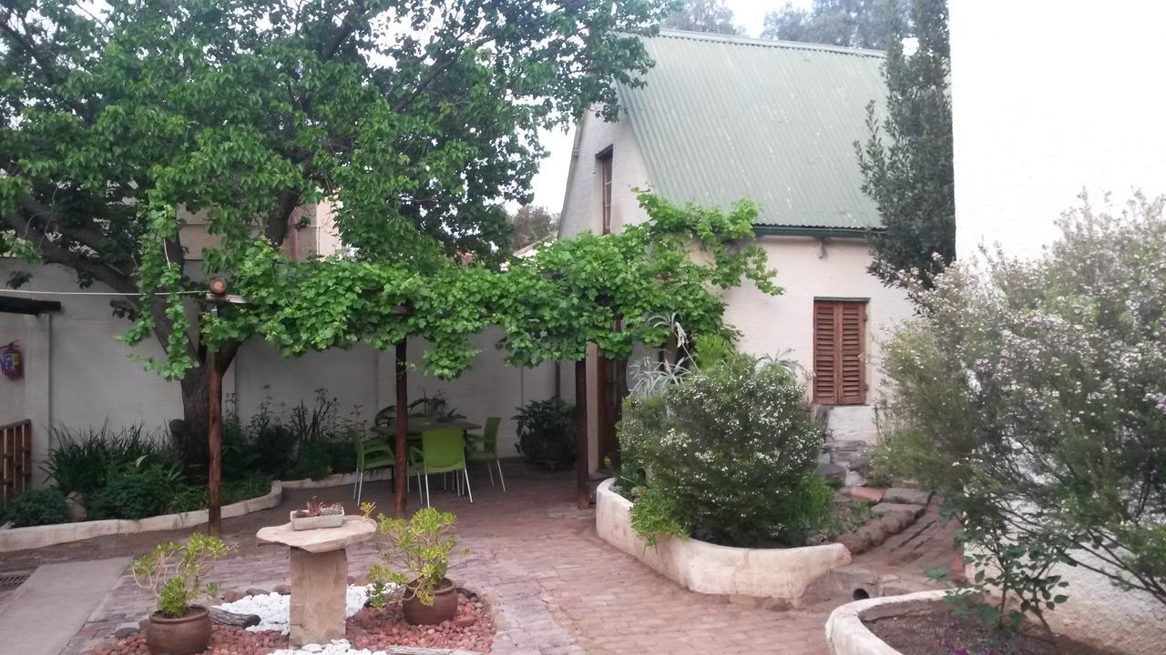 Nanna Rous' Town House Bed & Breakfast Colesberg Exterior photo