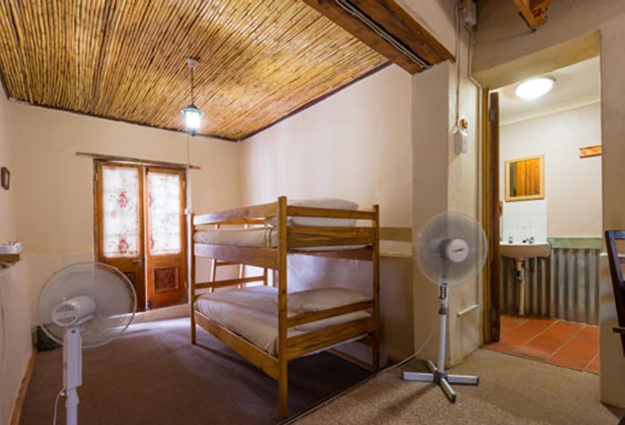 Nanna Rous' Town House Bed & Breakfast Colesberg Exterior photo