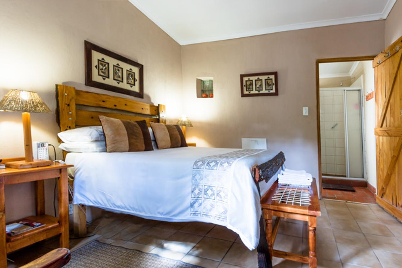 Nanna Rous' Town House Bed & Breakfast Colesberg Exterior photo