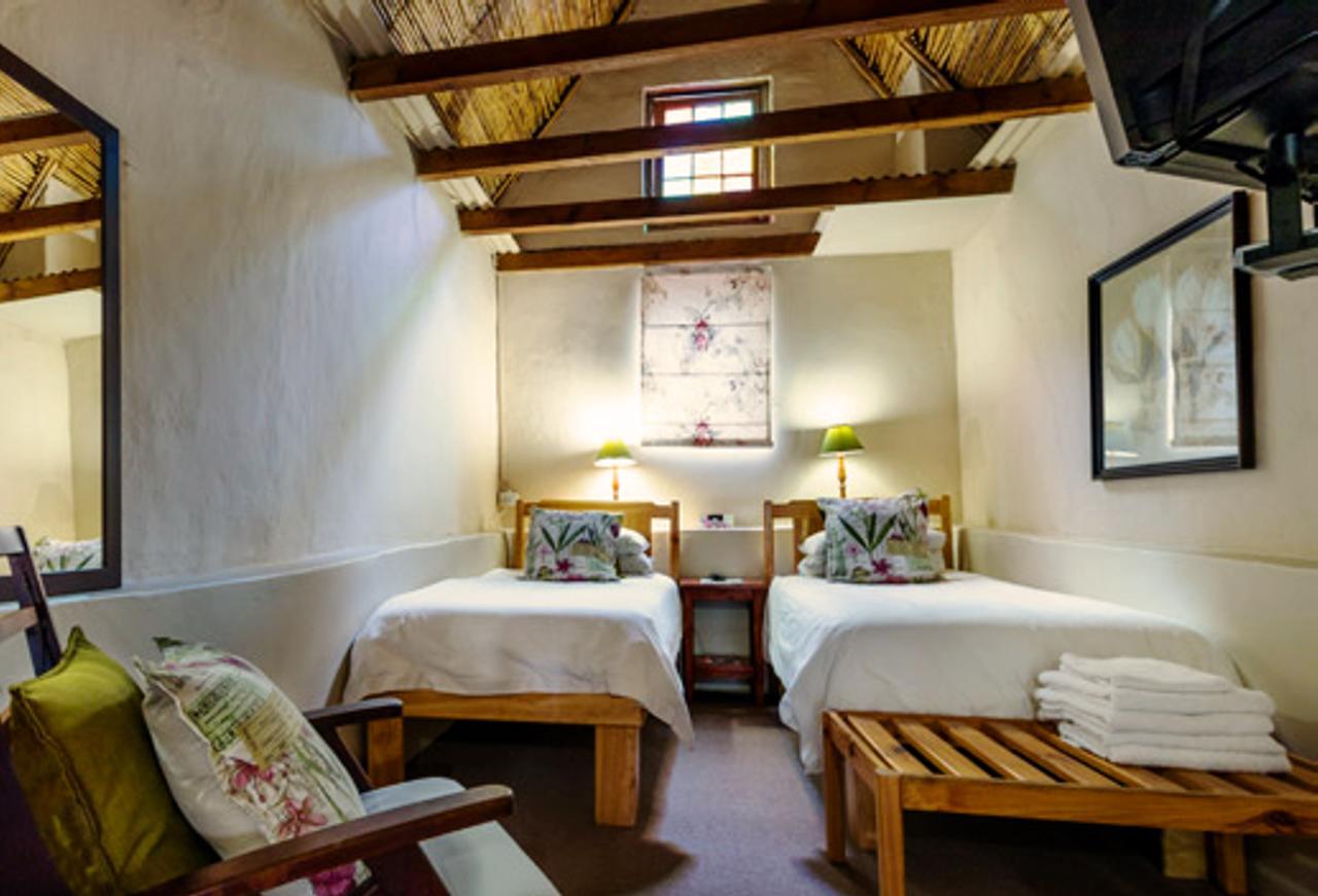 Nanna Rous' Town House Bed & Breakfast Colesberg Exterior photo