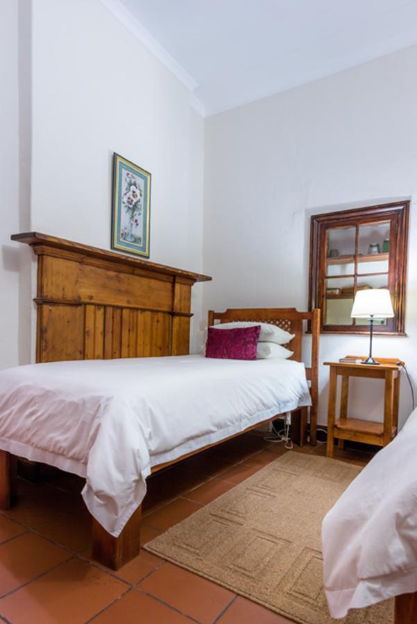Nanna Rous' Town House Bed & Breakfast Colesberg Exterior photo