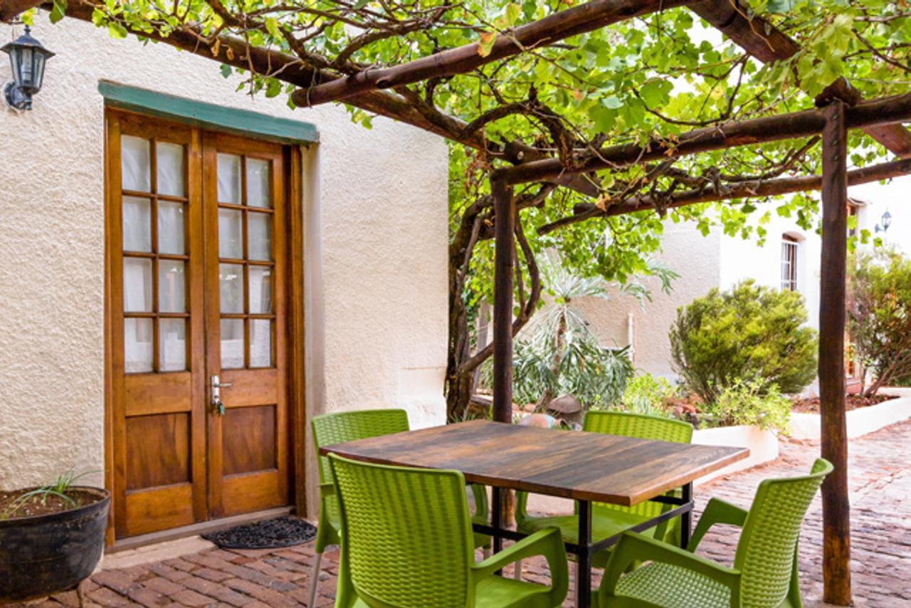 Nanna Rous' Town House Bed & Breakfast Colesberg Exterior photo