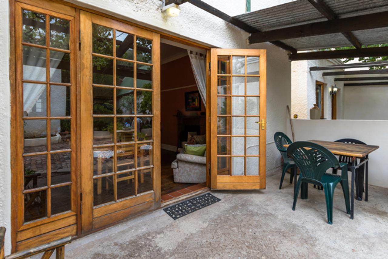 Nanna Rous' Town House Bed & Breakfast Colesberg Exterior photo