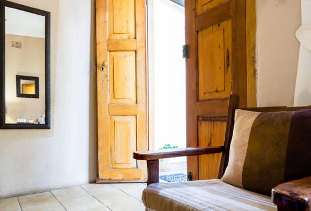 Nanna Rous' Town House Bed & Breakfast Colesberg Exterior photo